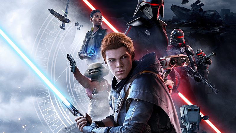 The Jedi are Dead in Star Wars Jedi: Fallen Order Trailer