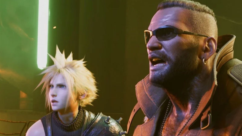 Final Fantasy VII Remake release date