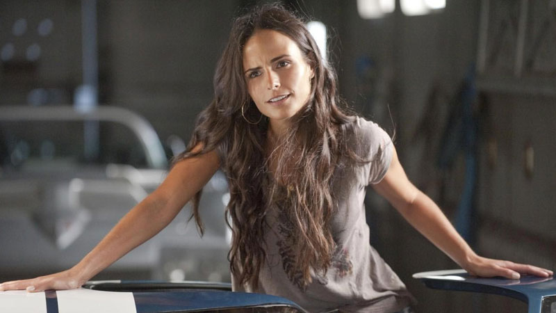 Fast and Furious 9: Jordana Brewster