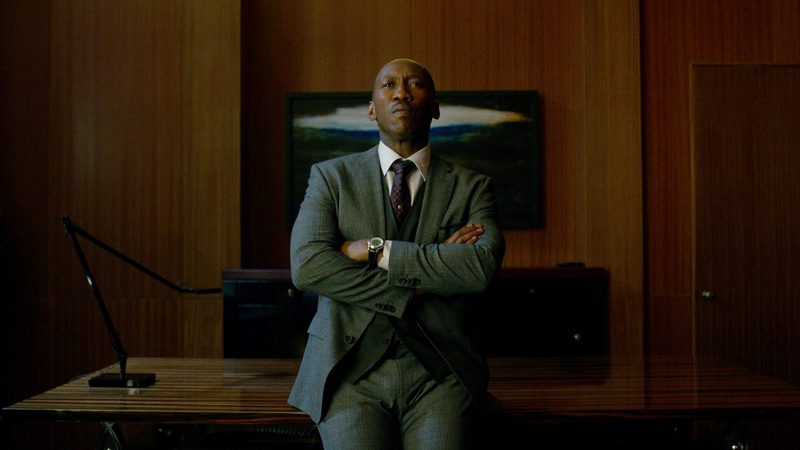 Solitary may land Mahershala Ali