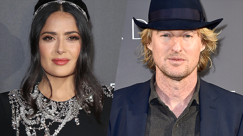 Mike Cahill's Bliss Starring Salma Hayek, Owen Wilson Begins Production