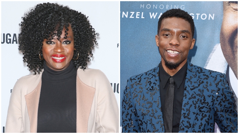 Netflix Adapting Ma Rainey's Black Bottom with Viola Davis, Chadwick Boseman