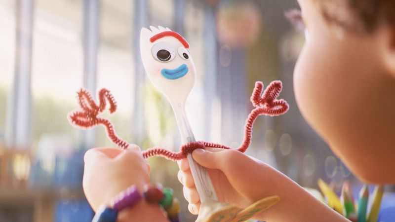 Tony Hale is as Overwhelmed That He's in Toy Story 4 as His Character, Forky