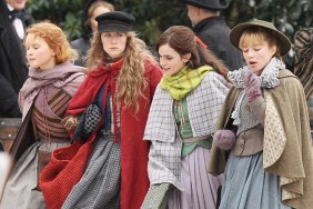 New Little Women First Look Photos Released for Sony's Movie Adaptation