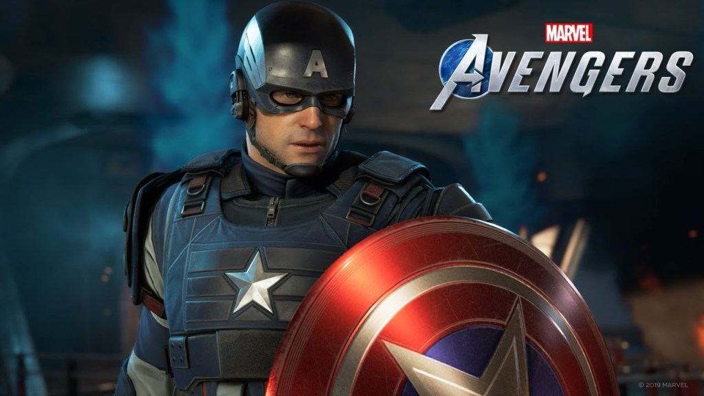 The Marvel's Avengers Game Trailer is Here!