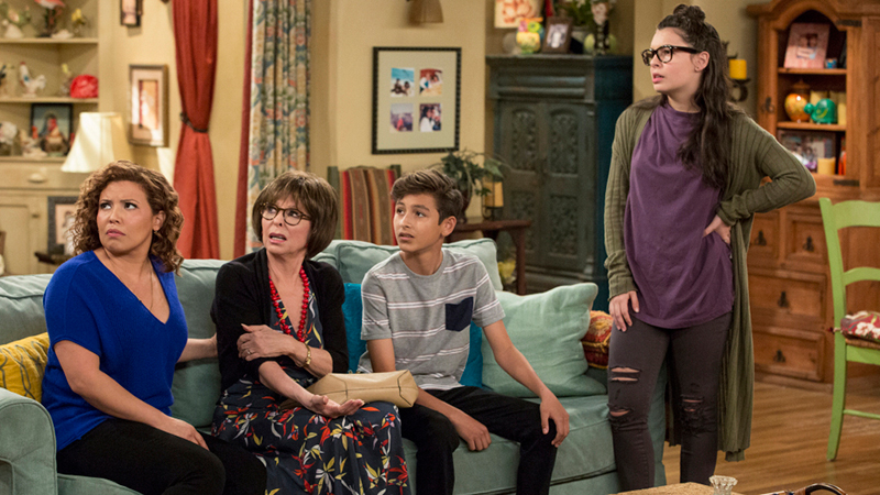 One Day at a Time Finds New Home at Pop TV for a Fourth Season!
