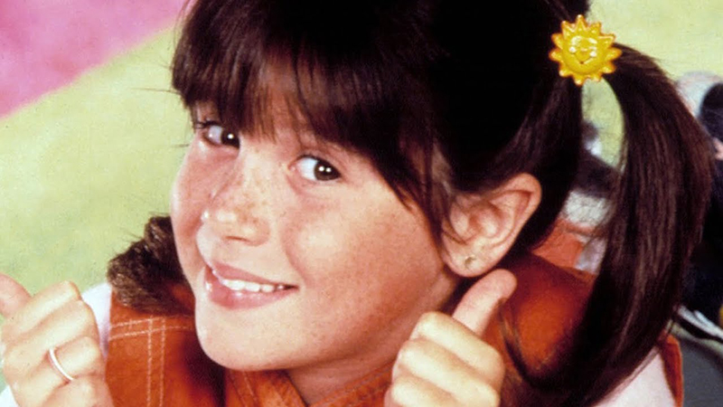 Punky Brewster Sequel Series Starring Soleil Moon Frye Announced