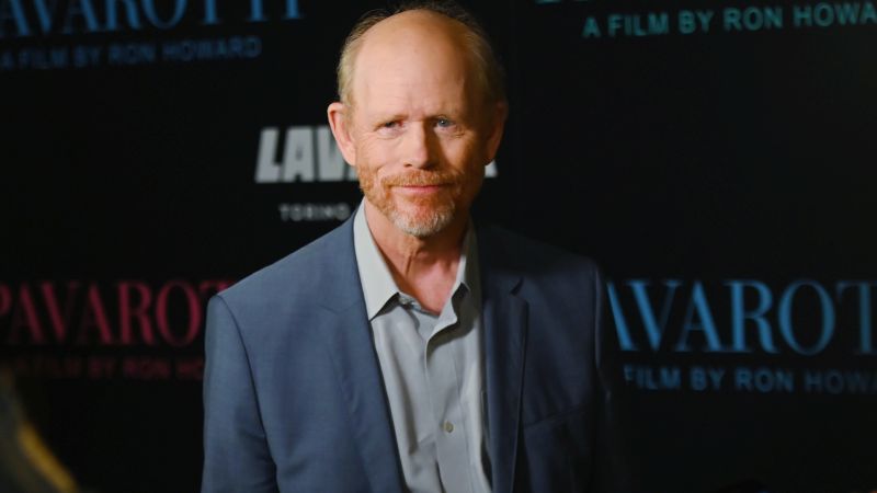 Ron Howard to Direct First Animated Movie, The Shrinking of Treehorn