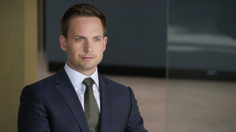 Patrick J. Adams Returning as Mike Ross in Suits Final Season