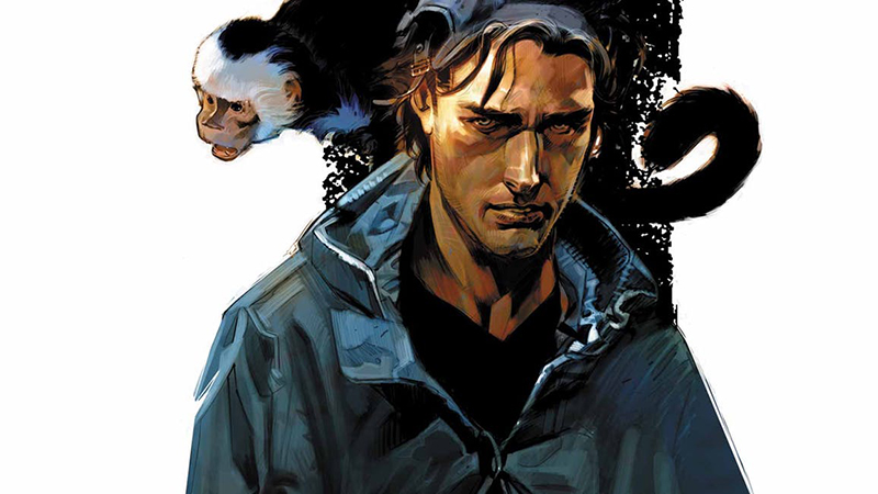 Creator Brian K. Vaughan Offers Update on Y: The Last Man Series