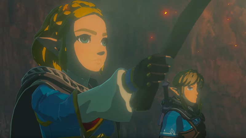 Zelda: Breath of the Wild Sequel in Development for Nintendo Switch