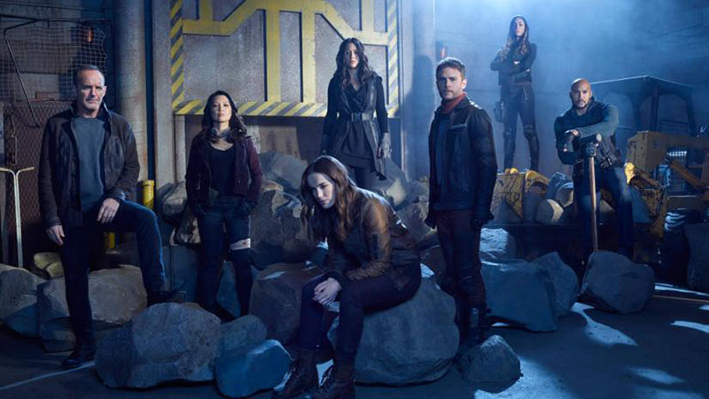 Marvel's Agents of SHIELD Coming to an End After Season 7