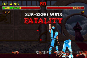 Hard-R Mortal Kombat Movie