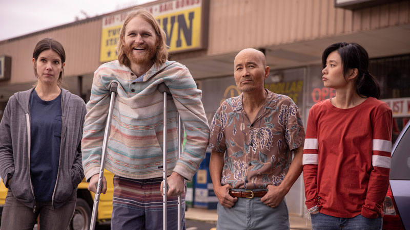 Lodge 49 season 2 trailer