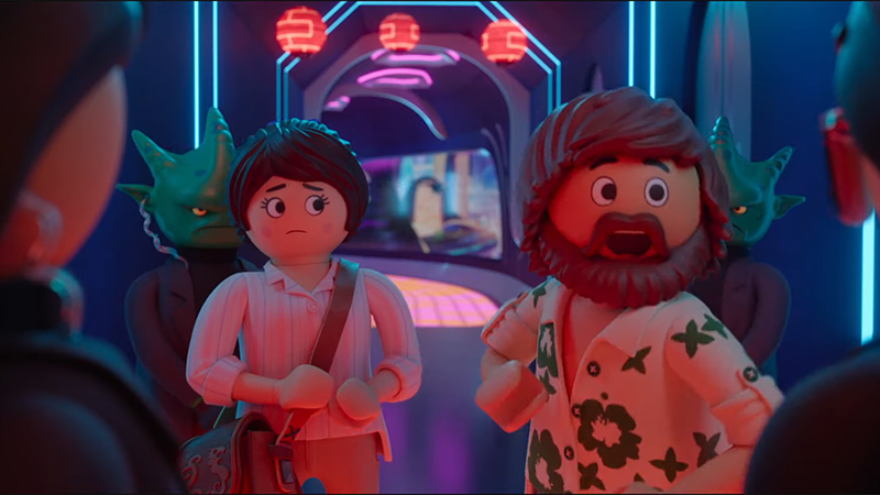 Worlds of Adventure Await in New Playmobil: The Movie Trailer