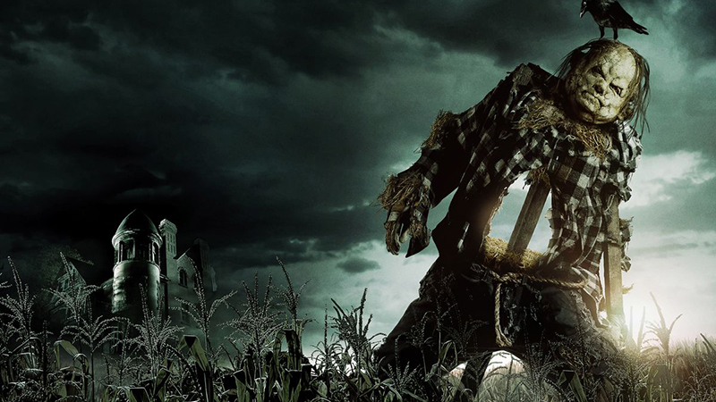 Guillermo del Toro & Andre Øvredal Bringing Scary Stories to San Diego Comic-Con