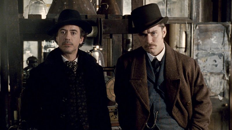 Sherlock Holmes 3 lands Rocketman director