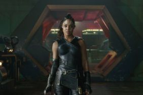 Comic-Con: Tessa Thompson's Valkyrie Will Be MCU's First LGBTQ Hero