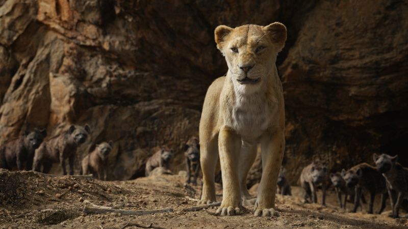 CS Interview: Alfre Woodard, JD McCrary on Playing Mother and Cub in Lion King