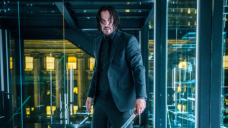John Wick: Chapter 3 - Parabellum Hitting Shelves in September!