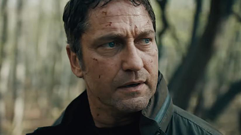 New Angel Has Fallen Trailer