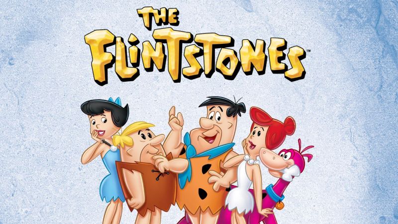 The Flintstones Returning to TV with New Animated Series