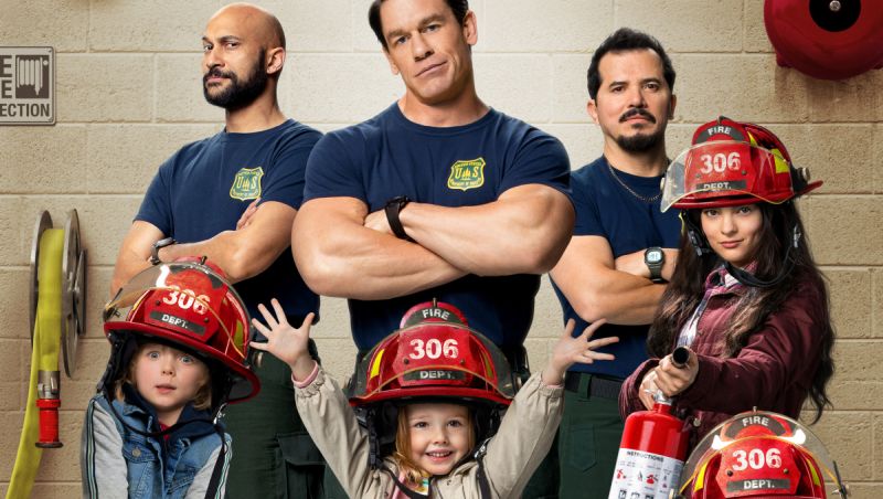 Playing With Fire Trailer: John Cena Stars in New Family Comedy