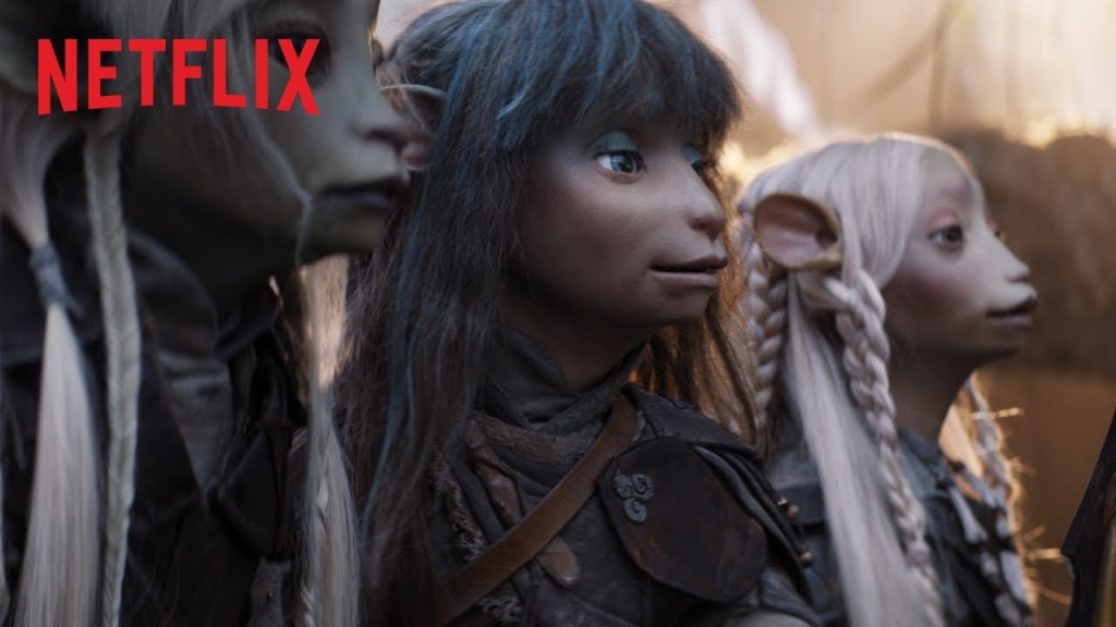 Comic-Con: The Dark Crystal: Age of Resistance SDCC Sneak Peek Released!