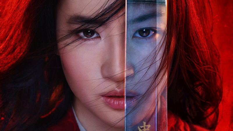 The Mulan Teaser Trailer is Here!