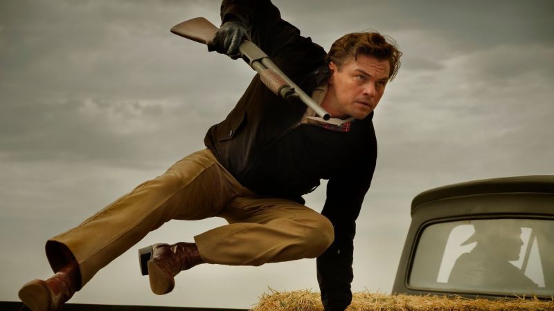 Tarantino Considering TV Spin-Off of Once Upon A Time in Hollywood