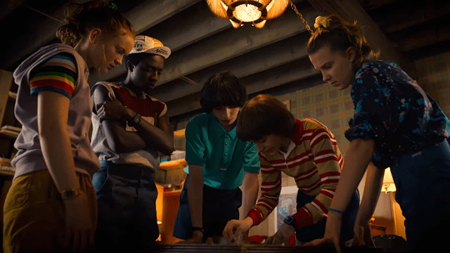 Stranger Things Season 3 Episode 4 Recap