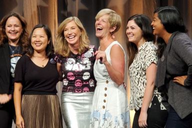 D23 Expo 2019: Inspiring Women Behind Star Wars Galaxy's Edge