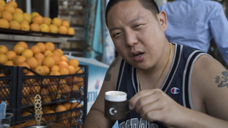 Boogie: chef Eddie Huang