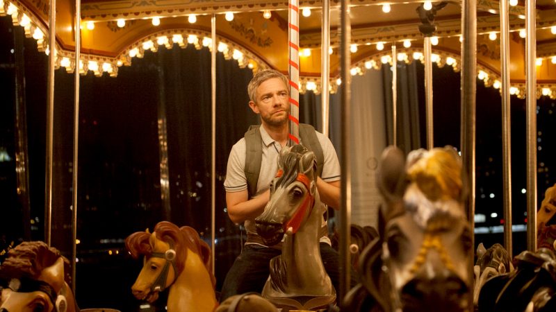 Martin Freeman talks Ode to Joy