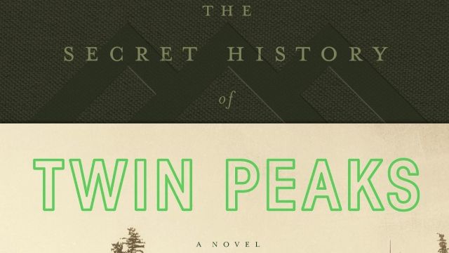 best twin peaks books