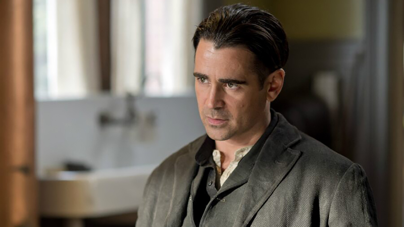 The Ruin: Colin Farrell