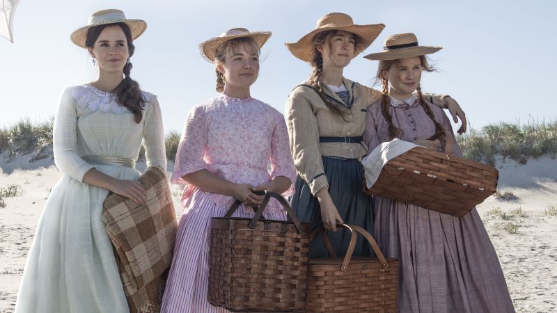 Little Women Trailer: Sisterhood Means Everything in New Adaptation