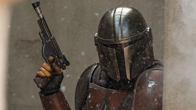 Jon Favreau Teases a 'Darker, Freakier Side of Star Wars' in The Mandalorian