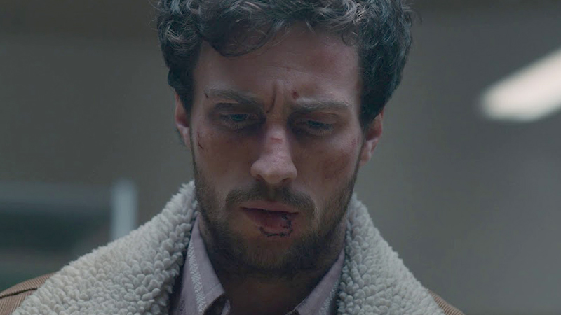 A Million Little Pieces Trailer: Aaron Taylor-Johnson Stars in James Frey's Memoir