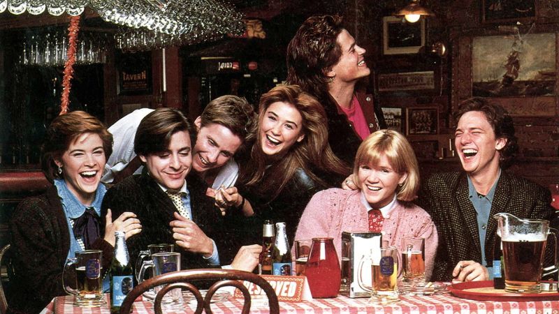 NBC Developing TV Adaptation of St. Elmo's Fire