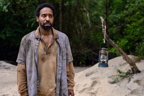 First Look at Kevin Carroll as Virgil in The Walking Dead Season 10