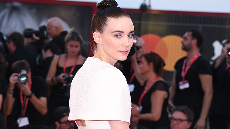 Guillermo Del Toro's Nightmare Alley Adds Rooney Mara