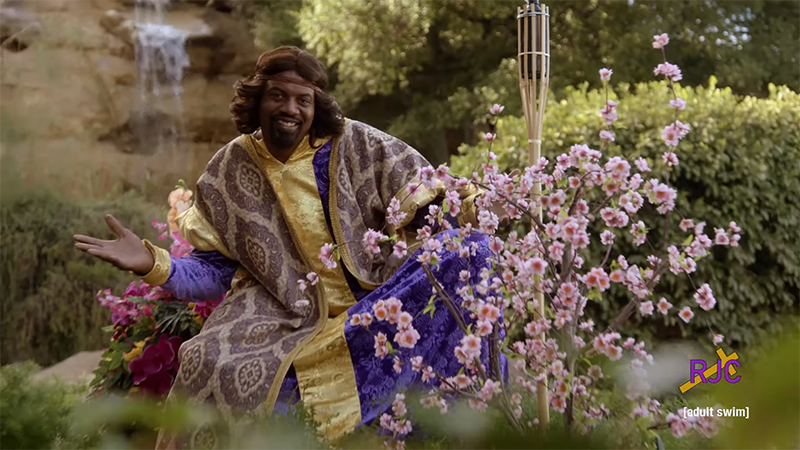 Black Jesus Has Risen Again in Season 3 Trailer