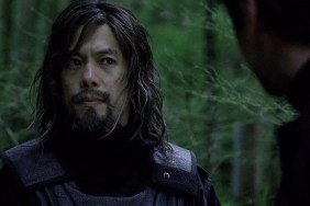 Byron Mann Returning For Arrow Final Season