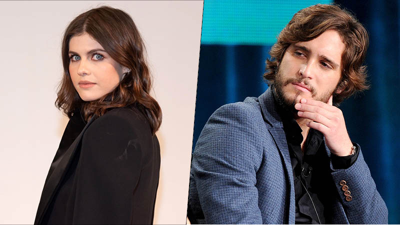 Alexandra Daddario & Diego Boneta To Die in a Gunfight