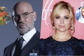 Supergirl Season 5 Adds Mitch Pileggi and Cara Buono in Recurring Roles