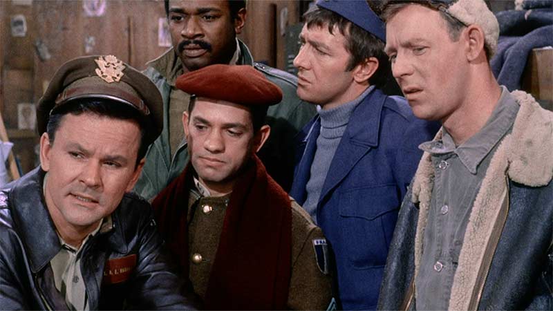 Hogan's Heroes Sequel Series in Development from Original Co-Creator Al Ruddy