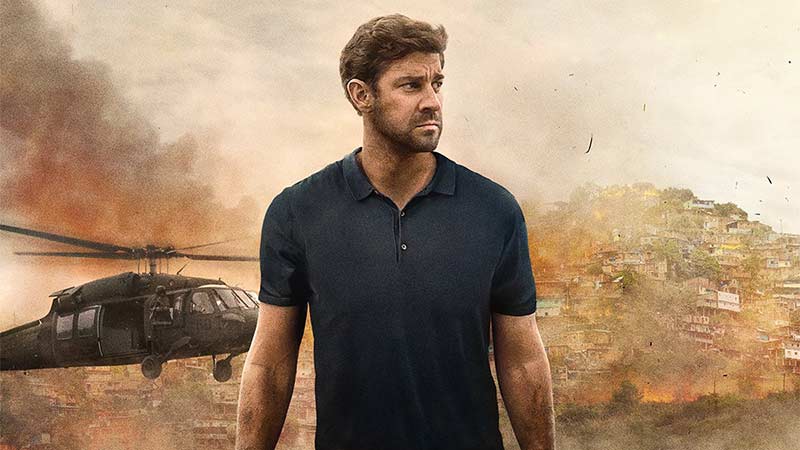 New Jack Ryan Season 2 Poster Released by John Krasinski