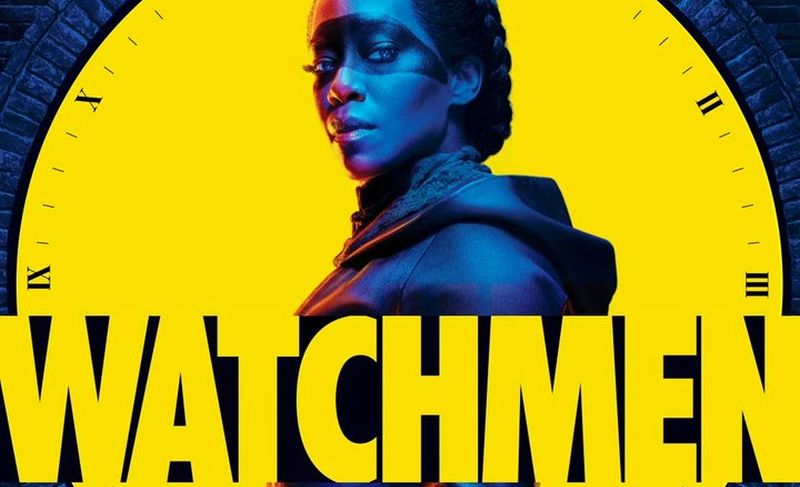 Watchmen Poster Debuts Ahead of October Premiere