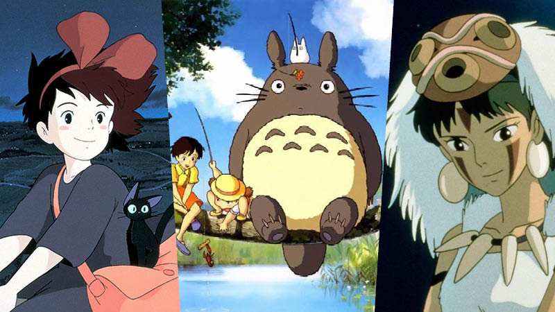 HBO Max Acquires Studio Ghibli Library For Streaming